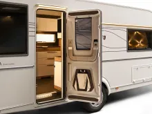 Fahrzeugbild Tabbert Pantiga 550 E 2,3 Finest Neu Überkomplett #2