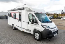 Fahrzeugbild LMC Tourer Lift H730G *SAT*2xSolar* Markise*CarPlay #1