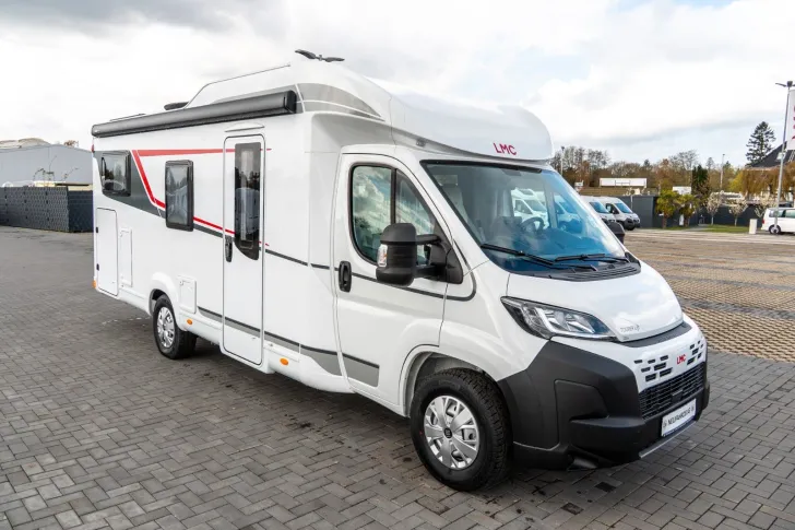 Fahrzeugbild LMC Tourer Lift H730G *SAT*2xSolar* Markise*CarPlay #1