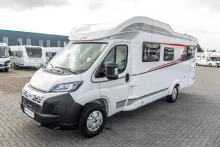 Fahrzeugbild LMC Tourer Lift H730G *SAT*2xSolar* Markise*CarPlay #2