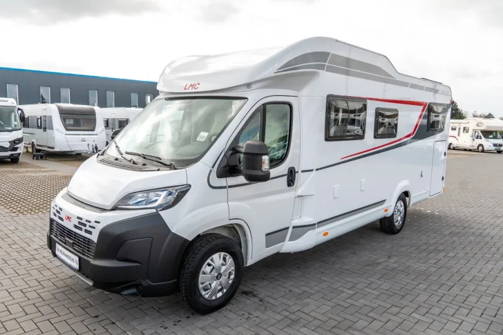 Fahrzeugbild LMC Tourer Lift H730G *SAT*2xSolar* Markise*CarPlay #2