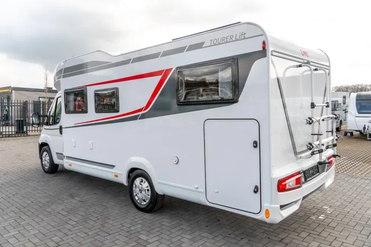 Fahrzeugbild LMC Tourer Lift H730G *SAT*2xSolar* Markise*CarPlay #3