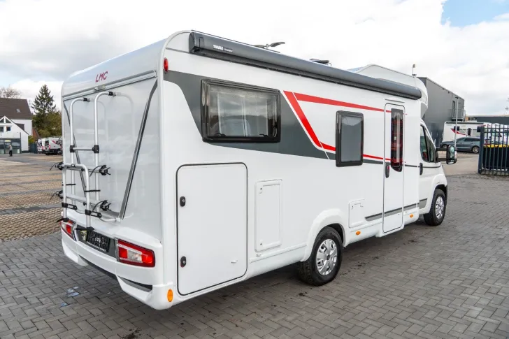 Fahrzeugbild LMC Tourer Lift H730G *SAT*2xSolar* Markise*CarPlay #4