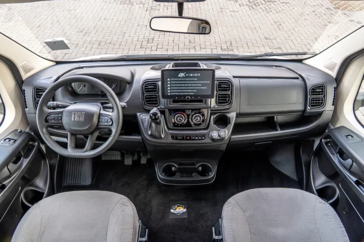 Fahrzeugbild LMC Tourer Lift H730G *SAT*2xSolar* Markise*CarPlay #8