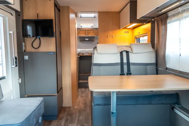 Fahrzeugbild LMC Tourer Lift H730G *SAT*2xSolar* Markise*CarPlay #10