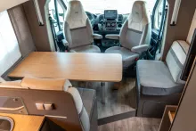 Fahrzeugbild LMC Tourer Lift H730G *SAT*2xSolar* Markise*CarPlay #11