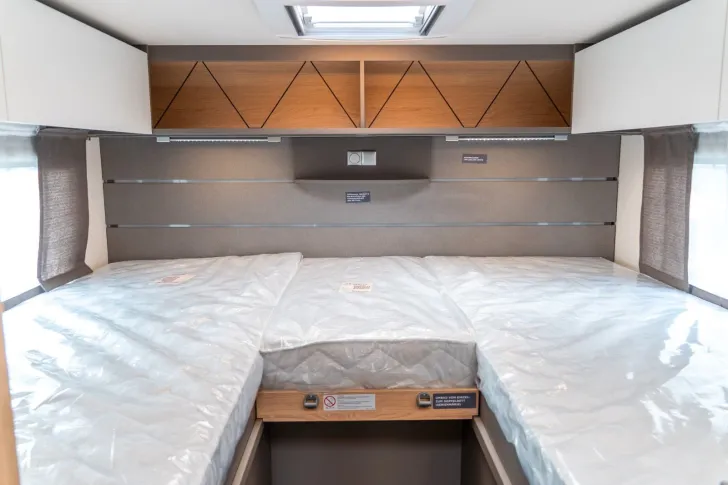 Fahrzeugbild LMC Tourer Lift H730G *SAT*2xSolar* Markise*CarPlay #12