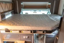 Fahrzeugbild LMC Tourer Lift H730G *SAT*2xSolar* Markise*CarPlay #13