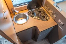 Fahrzeugbild LMC Tourer Lift H730G *SAT*2xSolar* Markise*CarPlay #14