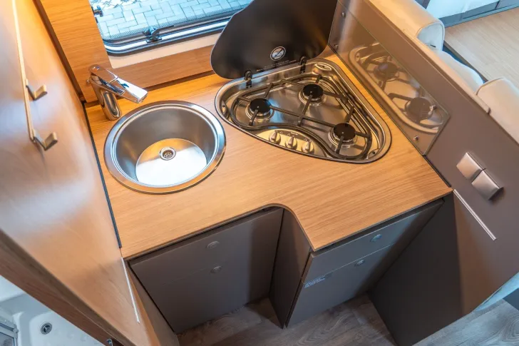 Fahrzeugbild LMC Tourer Lift H730G *SAT*2xSolar* Markise*CarPlay #14