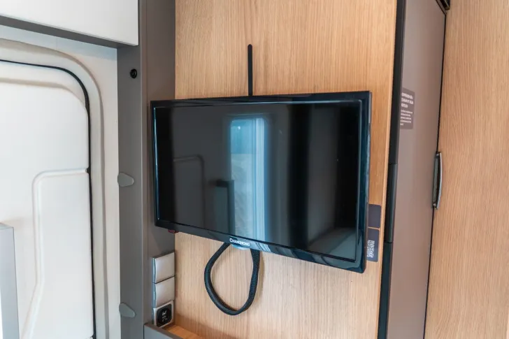 Fahrzeugbild LMC Tourer Lift H730G *SAT*2xSolar* Markise*CarPlay #16