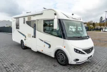 Fahrzeugbild Chausson Excaltis 7018 *SAT*TV*2xBatterie*AHK*Alarmanlage #1