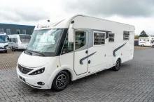 Fahrzeugbild Chausson Excaltis 7018 *SAT*TV*2xBatterie*AHK*Alarmanlage #2