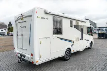 Fahrzeugbild Chausson Excaltis 7018 *SAT*TV*2xBatterie*AHK*Alarmanlage #4