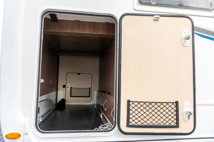 Fahrzeugbild Chausson Excaltis 7018 *SAT*TV*2xBatterie*AHK*Alarmanlage #6