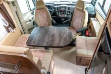Fahrzeugbild Chausson Excaltis 7018 *SAT*TV*2xBatterie*AHK*Alarmanlage #11