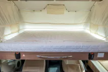 Fahrzeugbild Chausson Excaltis 7018 *SAT*TV*2xBatterie*AHK*Alarmanlage #14
