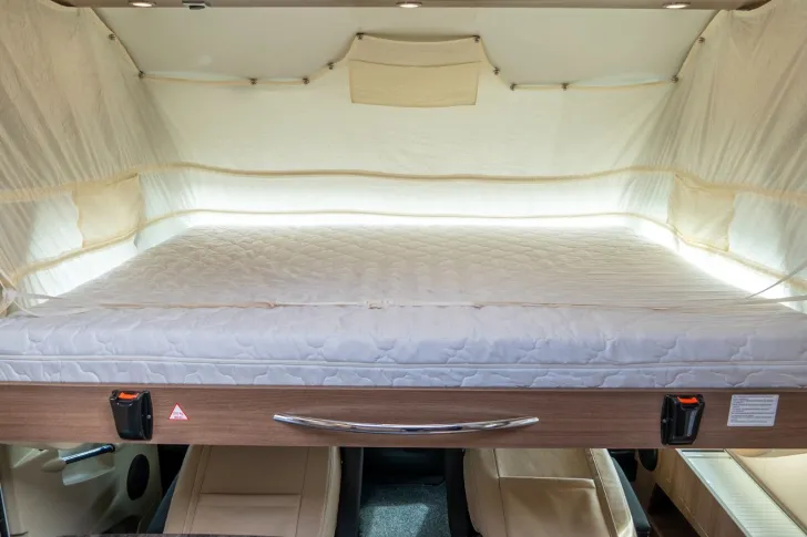 Fahrzeugbild Chausson Excaltis 7018 *SAT*TV*2xBatterie*AHK*Alarmanlage #14