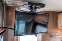 Fahrzeugbild Chausson Excaltis 7018 *SAT*TV*2xBatterie*AHK*Alarmanlage #20