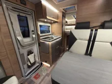 Fahrzeugbild Weinsberg CaraCompact 600 MEG ED. [PEPPER] MJ2026 #14