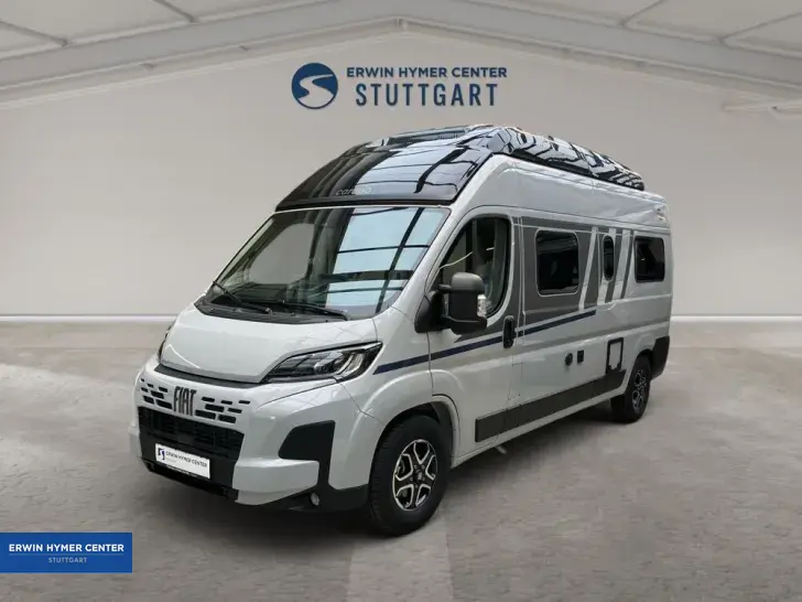 Fahrzeugbild Carado pro+ CV 600 #2