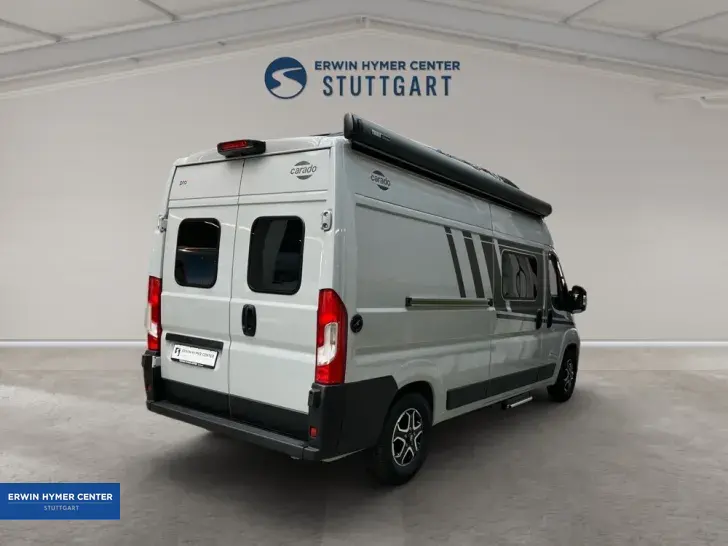 Fahrzeugbild Carado pro+ CV 600 #4