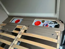 Fahrzeugbild Carado pro+ CV 600 #9