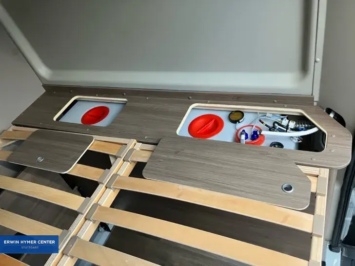 Fahrzeugbild Carado pro+ CV 600 #9