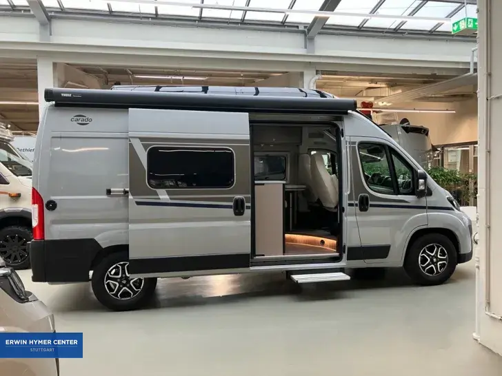 Fahrzeugbild Carado pro+ CV 600 #10