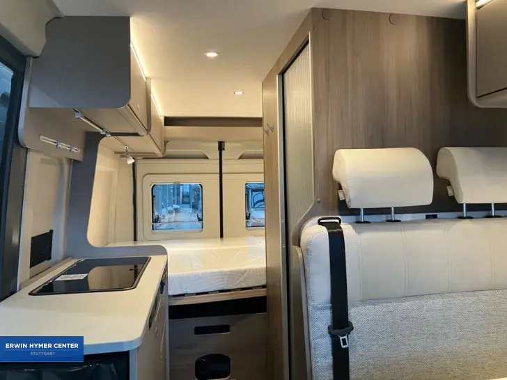 Fahrzeugbild Carado pro+ CV 600 #15