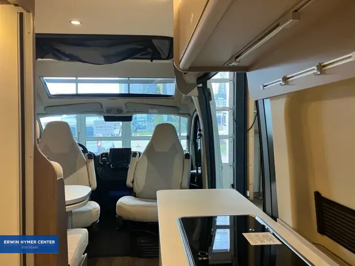 Fahrzeugbild Carado pro+ CV 600 #24