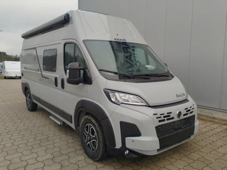 Fahrzeugbild Knaus BoxLife PLATINUM SELECTION 600 DQ UPE: 99.717,- #1