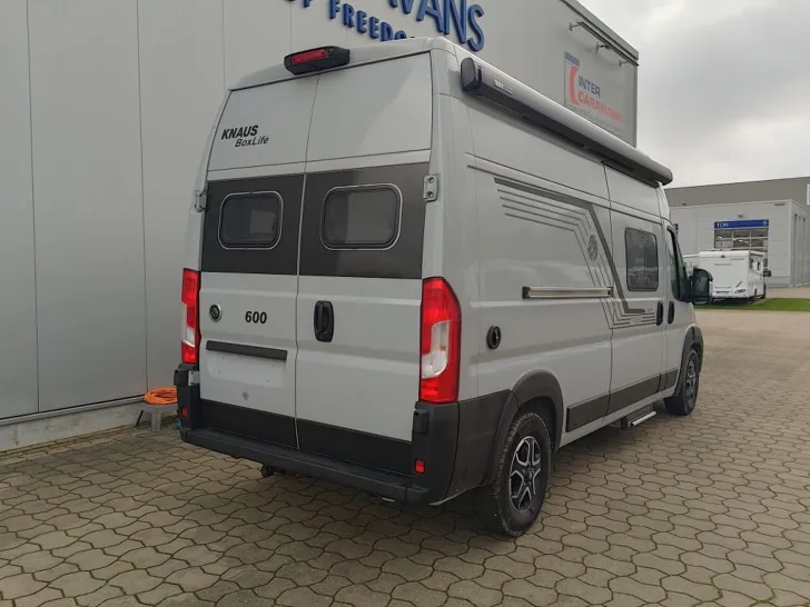 Fahrzeugbild Knaus BoxLife PLATINUM SELECTION 600 DQ UPE: 99.717,- #4
