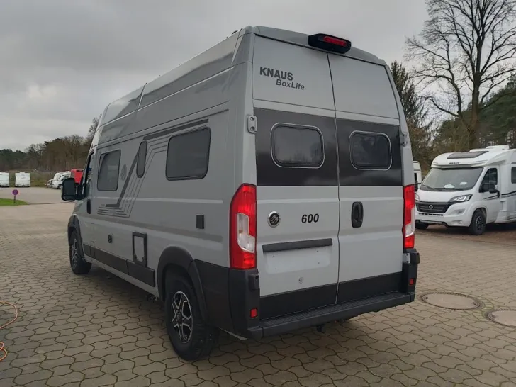 Fahrzeugbild Knaus BoxLife PLATINUM SELECTION 600 DQ UPE: 99.717,- #5