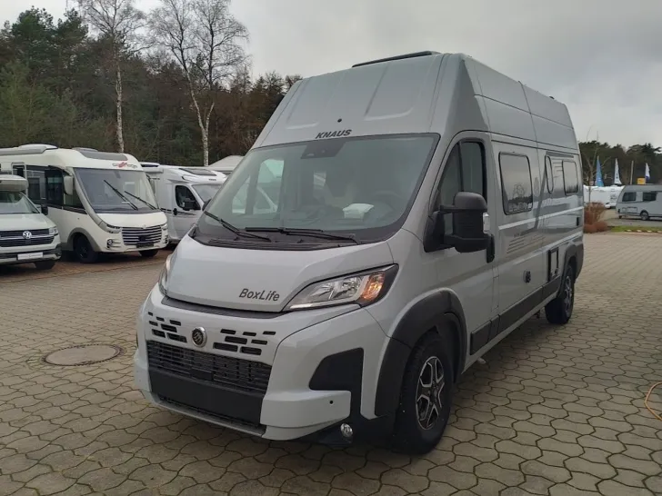 Fahrzeugbild Knaus BoxLife PLATINUM SELECTION 600 DQ UPE: 99.717,- #6