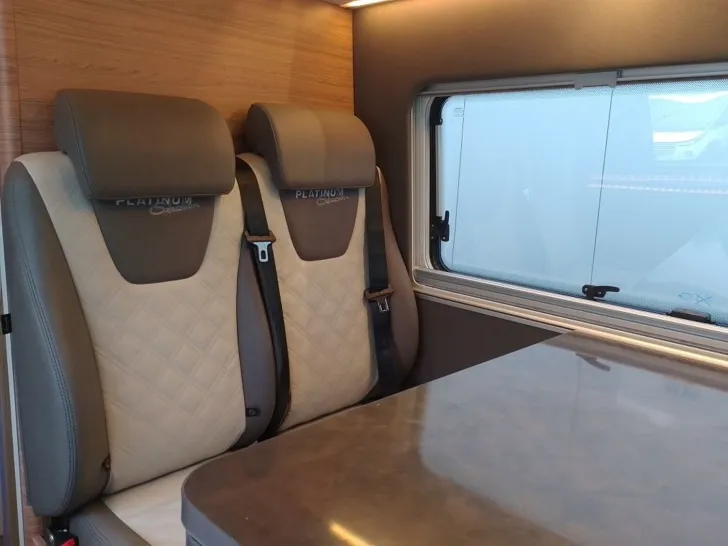 Fahrzeugbild Knaus BoxLife PLATINUM SELECTION 600 DQ UPE: 99.717,- #19