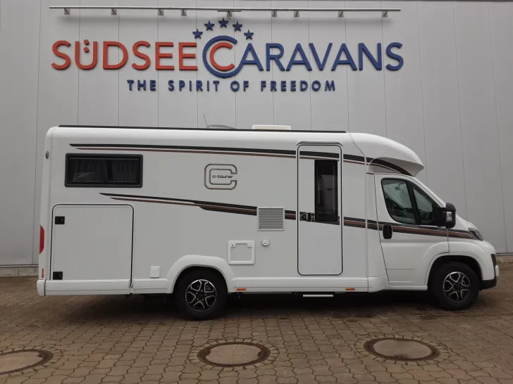 Fahrzeugbild Carthago C1-tourer T 145 RB LE Fiat #1