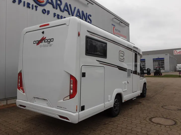 Fahrzeugbild Carthago C1-tourer T 145 RB LE Fiat #4