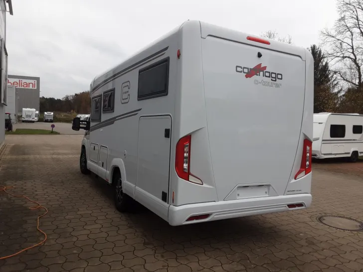 Fahrzeugbild Carthago C1-tourer T 145 RB LE Fiat #5