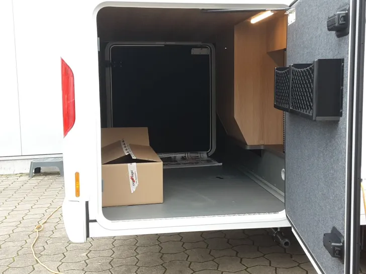 Fahrzeugbild Carthago C1-tourer T 145 RB LE Fiat #7