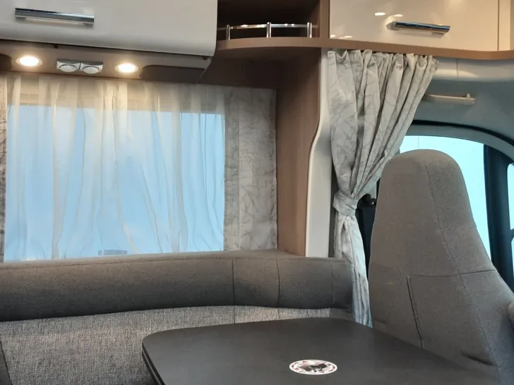 Fahrzeugbild Carthago C1-tourer T 145 RB LE Fiat #10