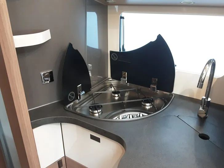 Fahrzeugbild Carthago C1-tourer T 145 RB LE Fiat #14