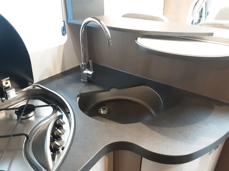 Fahrzeugbild Carthago C1-tourer T 145 RB LE Fiat #15