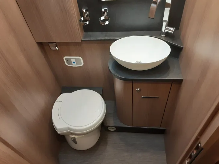 Fahrzeugbild Carthago C1-tourer T 145 RB LE Fiat #21