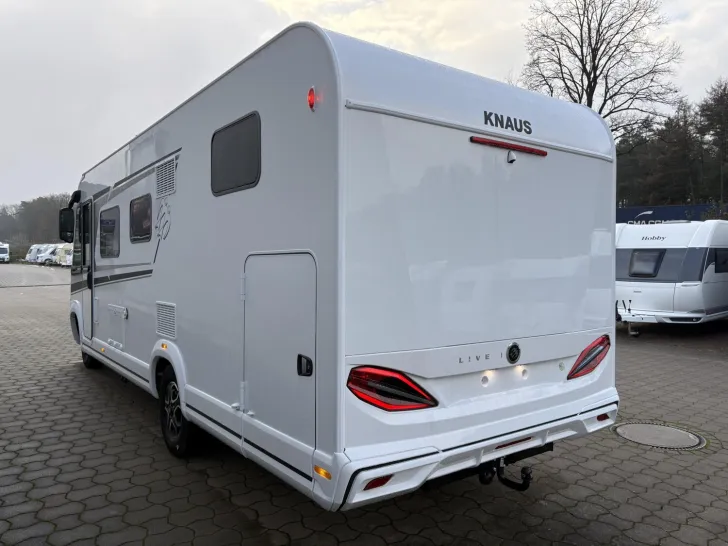 Fahrzeugbild Knaus L!VE I 700 MEG #5