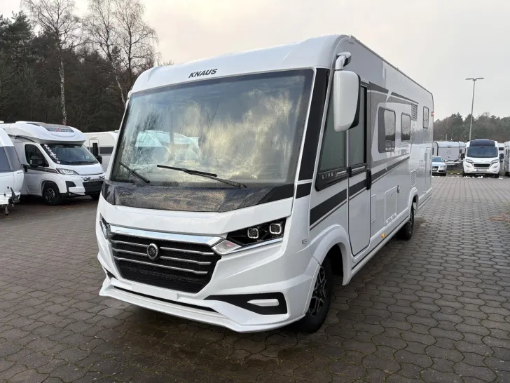 Fahrzeugbild Knaus L!VE I 700 MEG #6