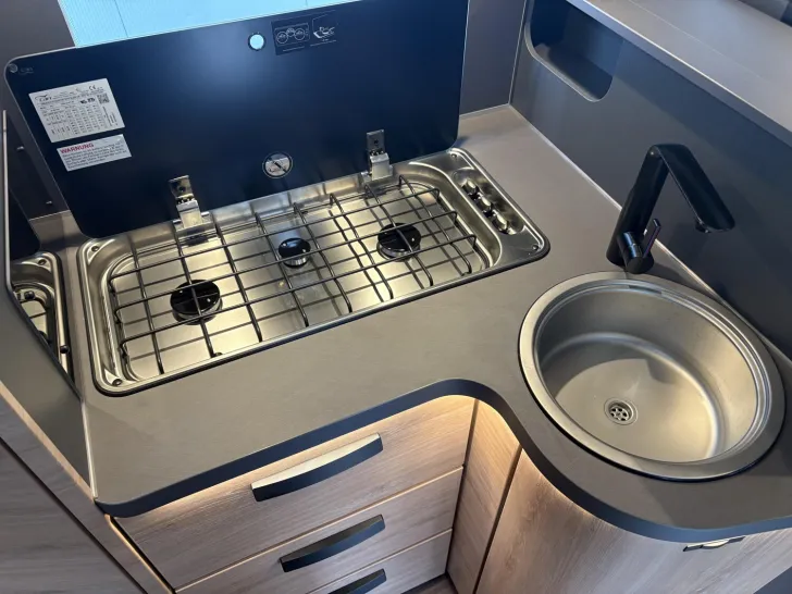 Fahrzeugbild Knaus L!VE WAVE PLATINUM SELECTION 650 MF #10