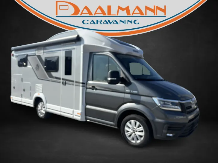 Fahrzeugbild Knaus VAN WAVE 640 MEG Vansation MAN ACC, Fenster h.l. #1