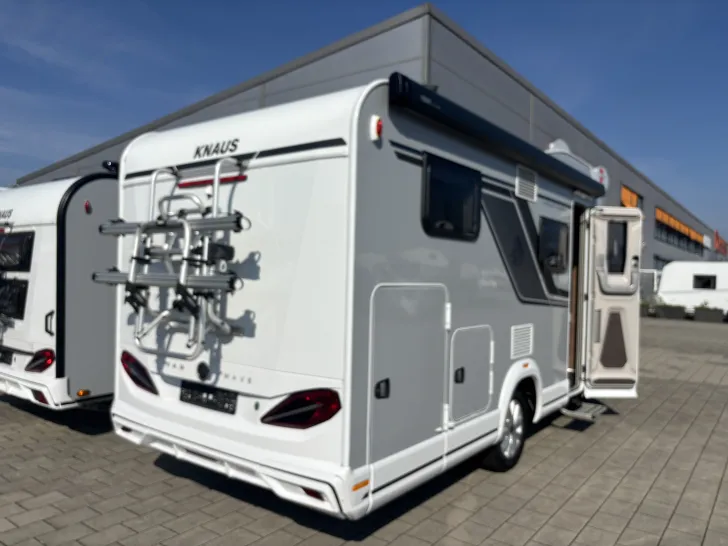 Fahrzeugbild Knaus VAN WAVE 640 MEG Vansation MAN ACC, Fenster h.l. #4