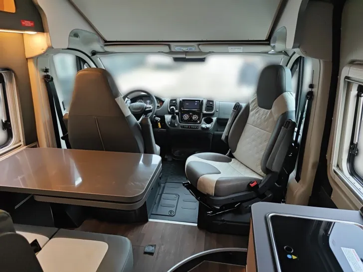 Fahrzeugbild Knaus BoxLife PLATINUM SELECTION 600 DQ Spare 8.696,-! #11